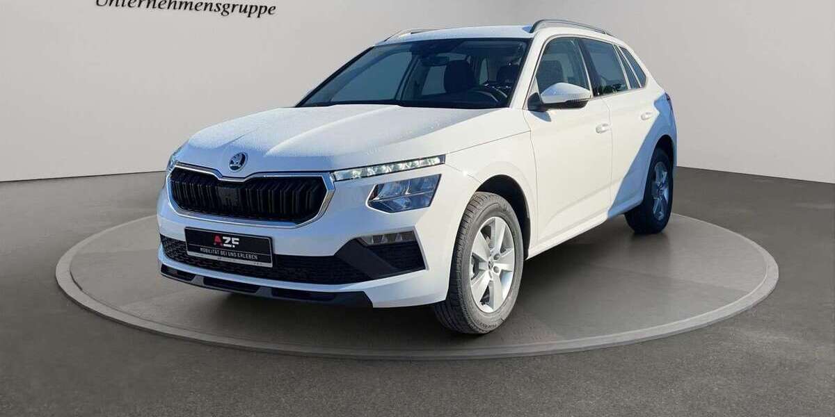 Skoda Kamiq 7.500 km 22.990 &euro; Schleswig 24837