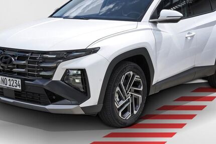Hyundai TUCSON 9.900 km 36.500 &euro; Schleswig 24837