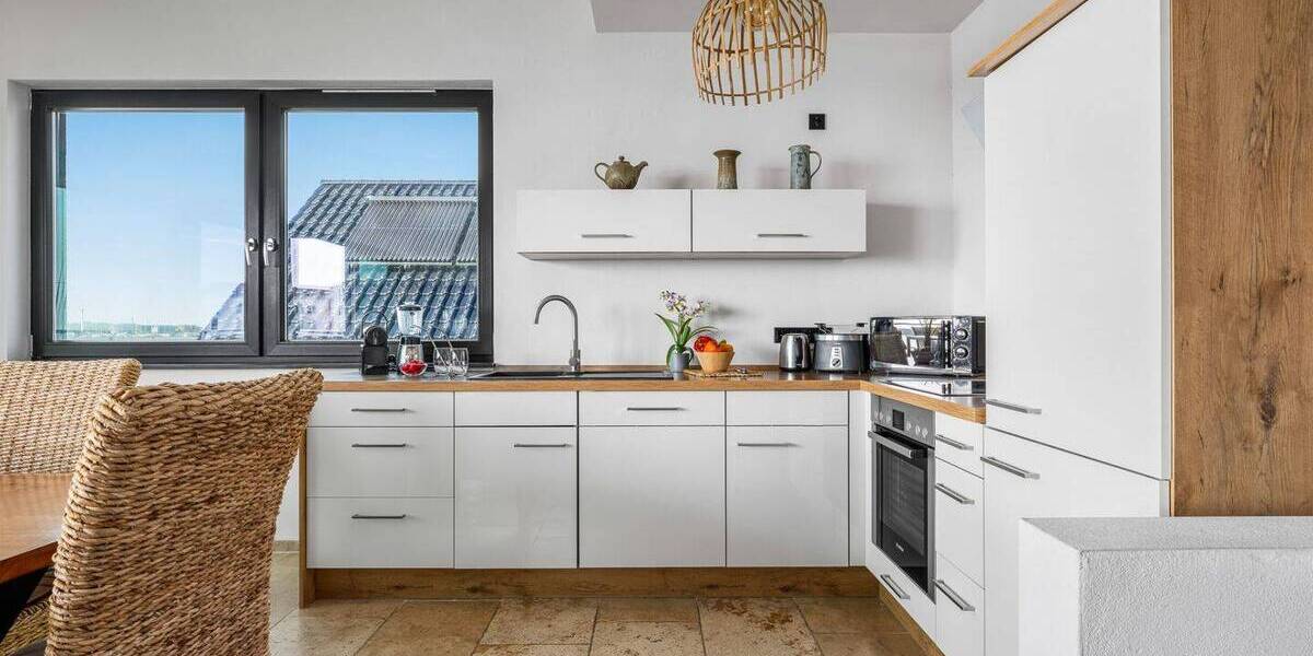 Etagenwohnung Kappeln - 4 Zimmer, 120 m&sup2;, 950.000&euro; | Angebot:25686890