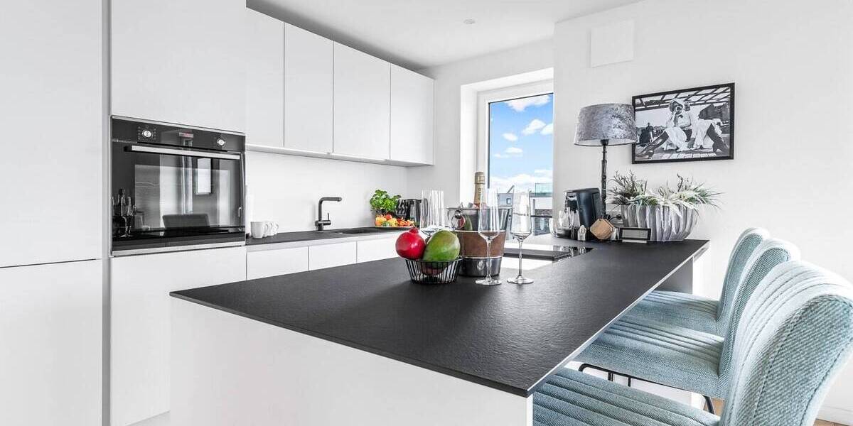 Etagenwohnung Kappeln - 4 Zimmer, 123 m&sup2;, 1.319.000&euro; | Angebot:25706514