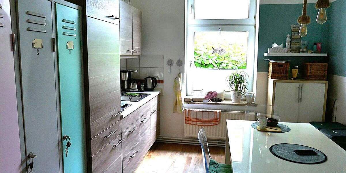 Etagenwohnung Rendsburg - 8 Zimmer, 160 m&sup2;, 229.000&euro; | Angebot:25700569