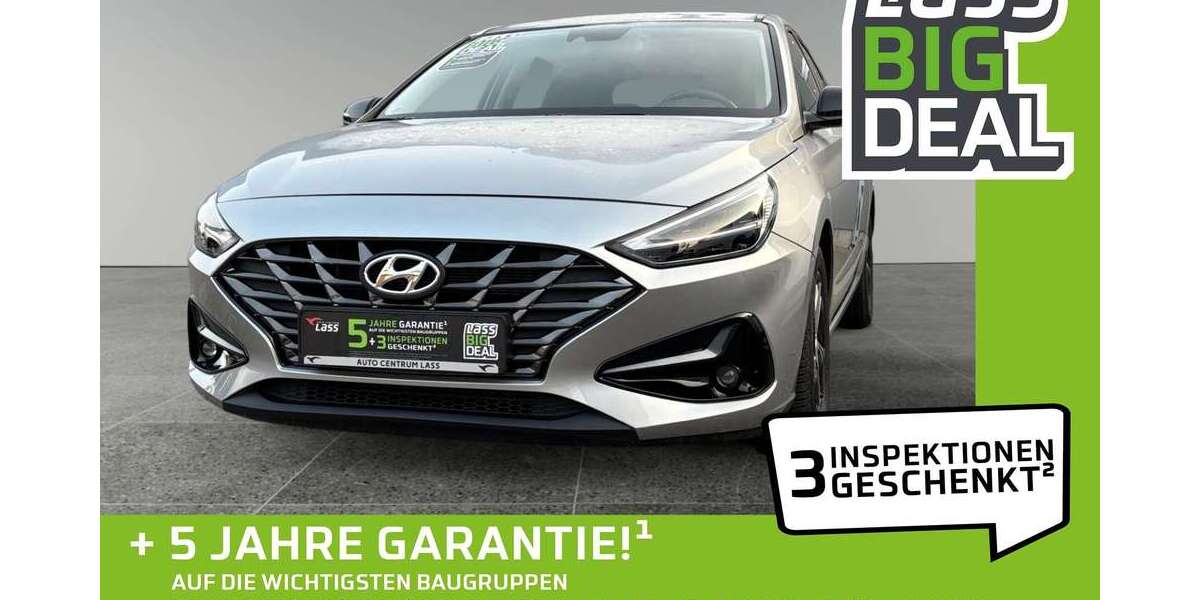 Hyundai i30 26.832 km 17.980 &euro; Rendsburg 24768