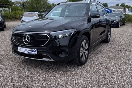 Mercedes-Benz EQB 110.318 km 25.890 &euro; Rendsburg 24768