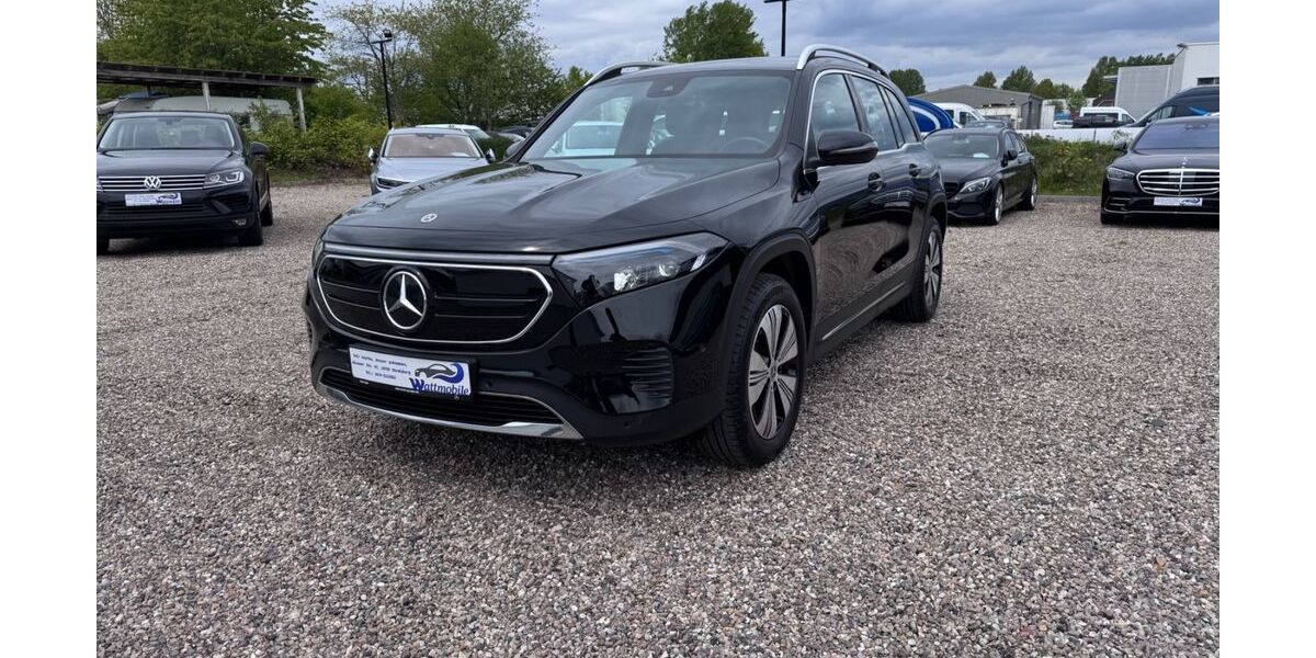 Mercedes-Benz EQB 110.318 km 26.390 &euro; Rendsburg 24768
