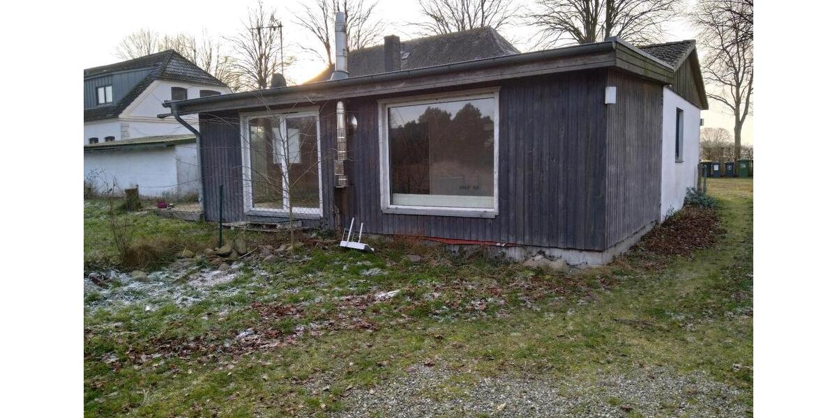 Erdgeschoßwohnung Brodersby-Goltoft Goltoft - 2 Zimmer, 100 m&sup2;, 1.000&euro; | Angebot:26232143