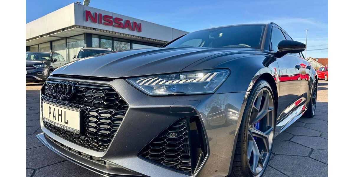 Audi RS6 50.000 km 99.990 &euro; Schuby 24850
