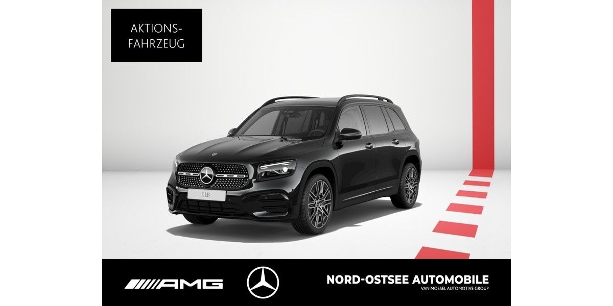 Mercedes-Benz GLB 220 8.050 km 56.998 &euro; Schleswig-Busdorf 24866