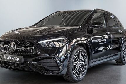 Mercedes-Benz GLA 200 9.999 km 44.250 &euro; Rendsburg 24768
