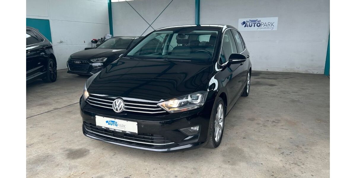 VW Golf Sportsvan 236.000 km 8.600 &euro; Rendsburg 24768
