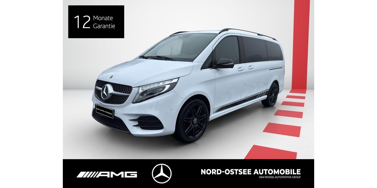 Mercedes-Benz V 300 77.090 km 55.890 &euro; Schleswig-Busdorf 24866