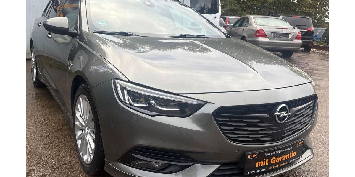 Opel Insignia 162.354 km 11.400 &euro; Kropp 24848