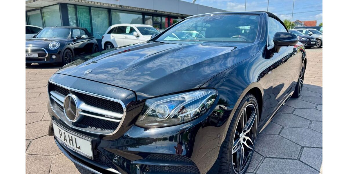 Mercedes-Benz E 53 AMG 60.000 km 49.990 &euro; Schuby 24850