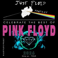 Just Floyd Project - Celebrating the best of Pink Floyd 31.10.2026 Stadthalle Eckernförde