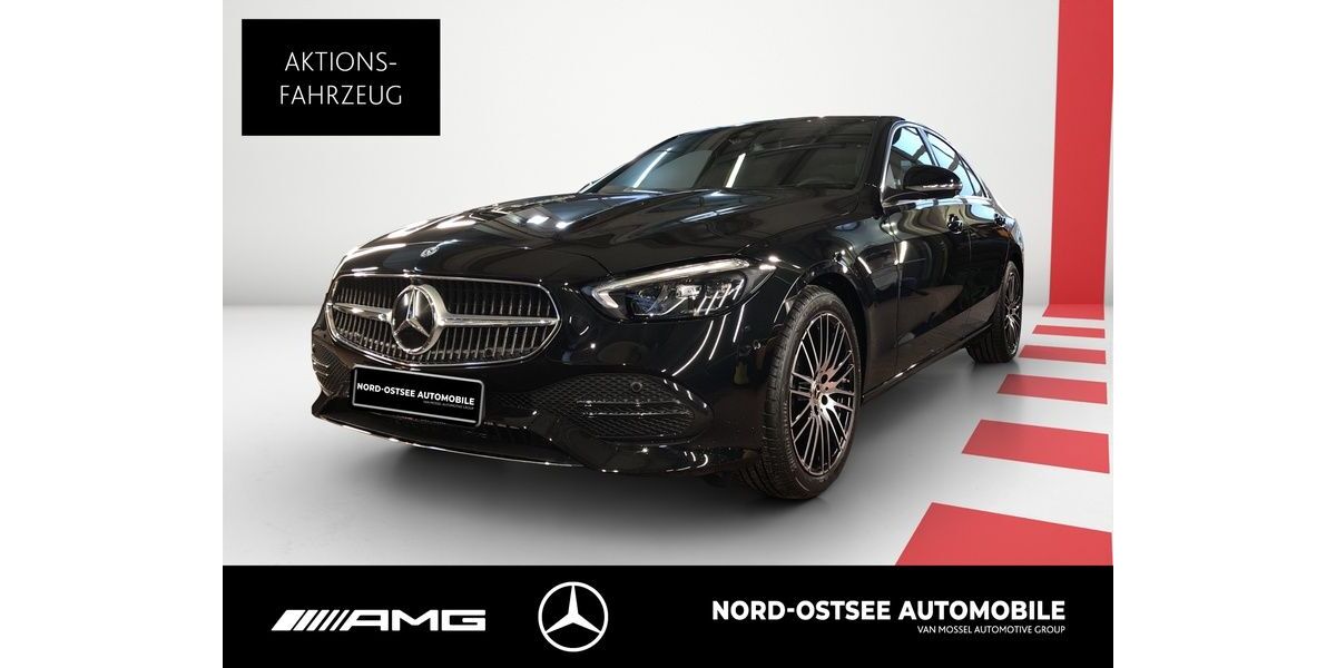 Mercedes-Benz C 180 3.000 km 42.898 &euro; Eckernförde 24340