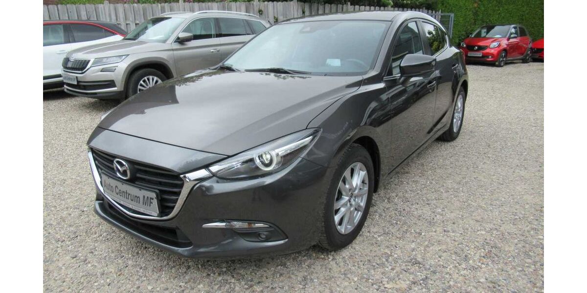 Mazda 3 78.300 km 12.950 &euro; Gettorf 24214