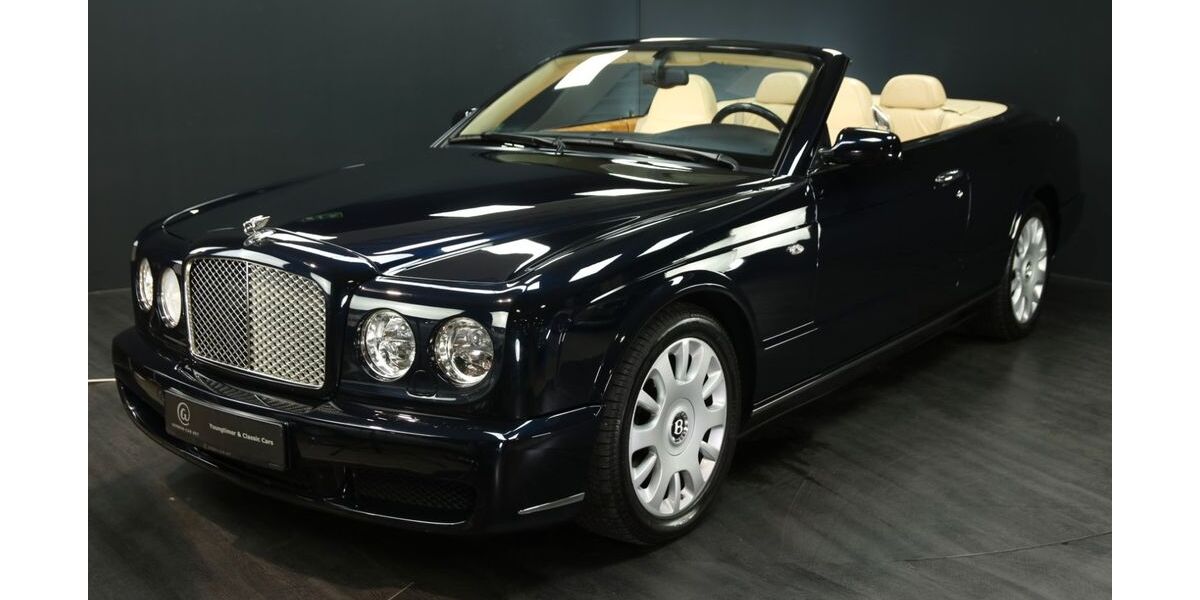 Bentley Azure 57.300 km 124.900 &euro; Kropp 24848