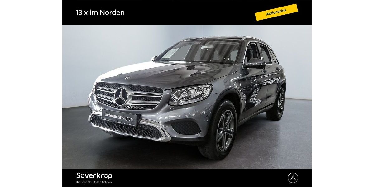 Mercedes-Benz GLC 350 98.117 km 21.350 &euro; Rendsburg 24768