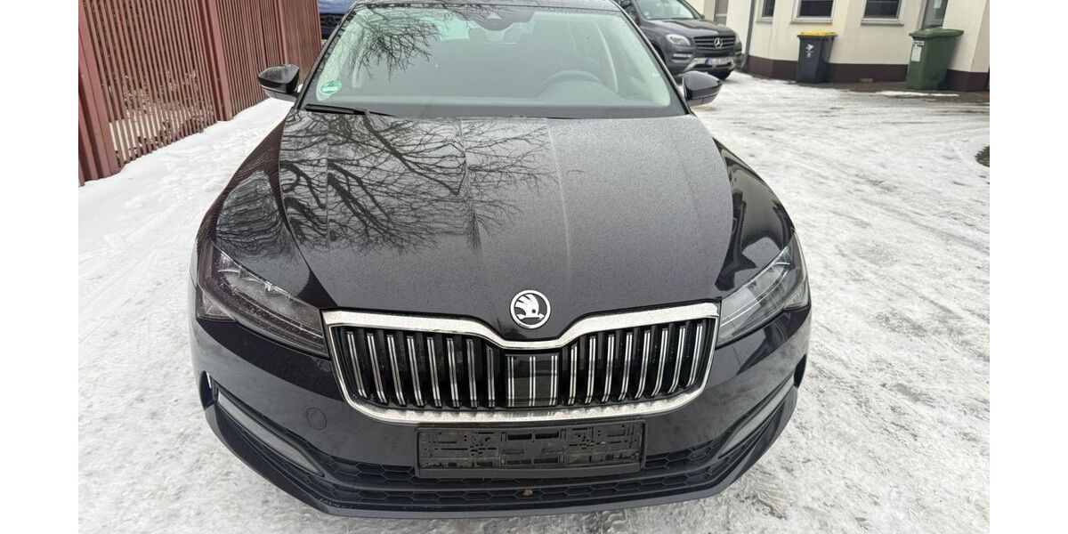 Skoda Superb 272.347 km 13.250 &euro; Wanderup 24997