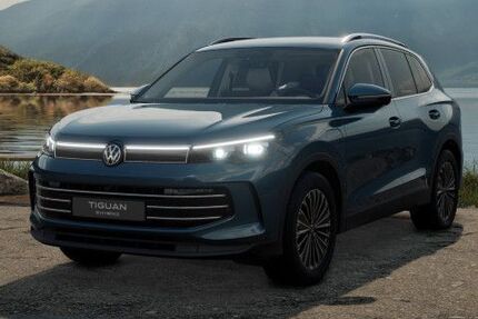 VW Tiguan 4.350 km 42.990 &euro; Rendsburg 24768