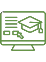 Symbol für Ausbildungsplätze in Schleswig