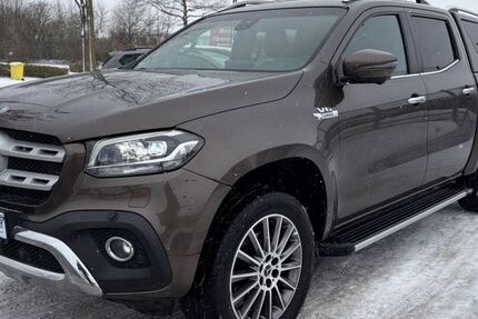 Mercedes-Benz X 350 253.000 km 27.990 &euro; Schleswig 24837