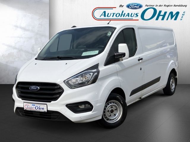 Ford Transit Custom 93.000 km 27.990 &euro; Rendsburg 24768