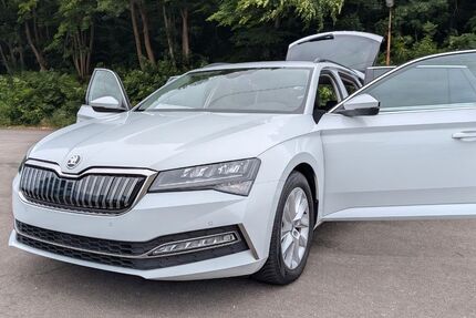 Skoda Superb 106.000 km 16.999 &euro; Borgstedt 24794