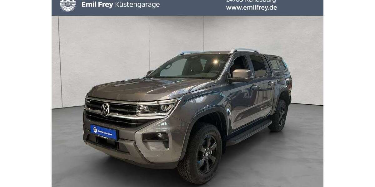 VW Amarok 4.900 km 69.980 &euro; Rendsburg 24768