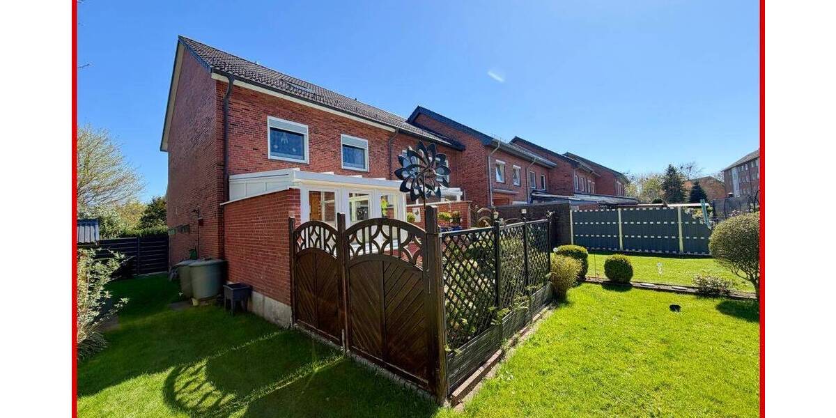 Reihenendhaus Schleswig - 5 Zimmer, 103 m&sup2;, 275.000&euro; | Angebot:26617844