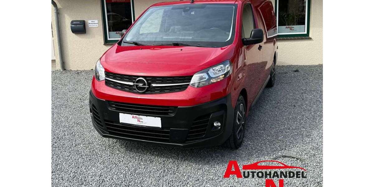 Opel Vivaro 119.376 km 17.885 &euro; Silberstedt 24887