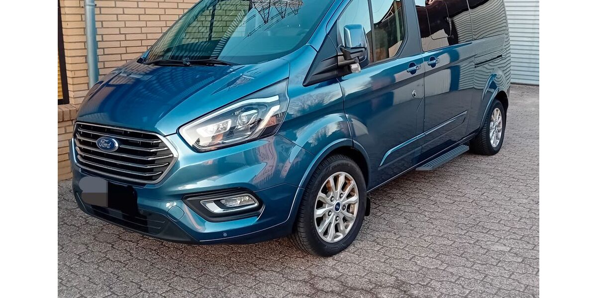 Ford Tourneo Custom 98.100 km 26.000 &euro; Schuby 24850