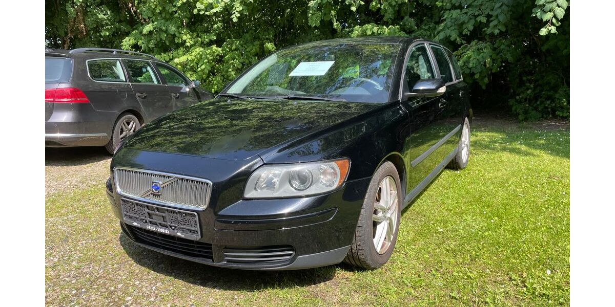 Volvo V50 373.600 km 1.999 &euro; Steinbergkirche 24972