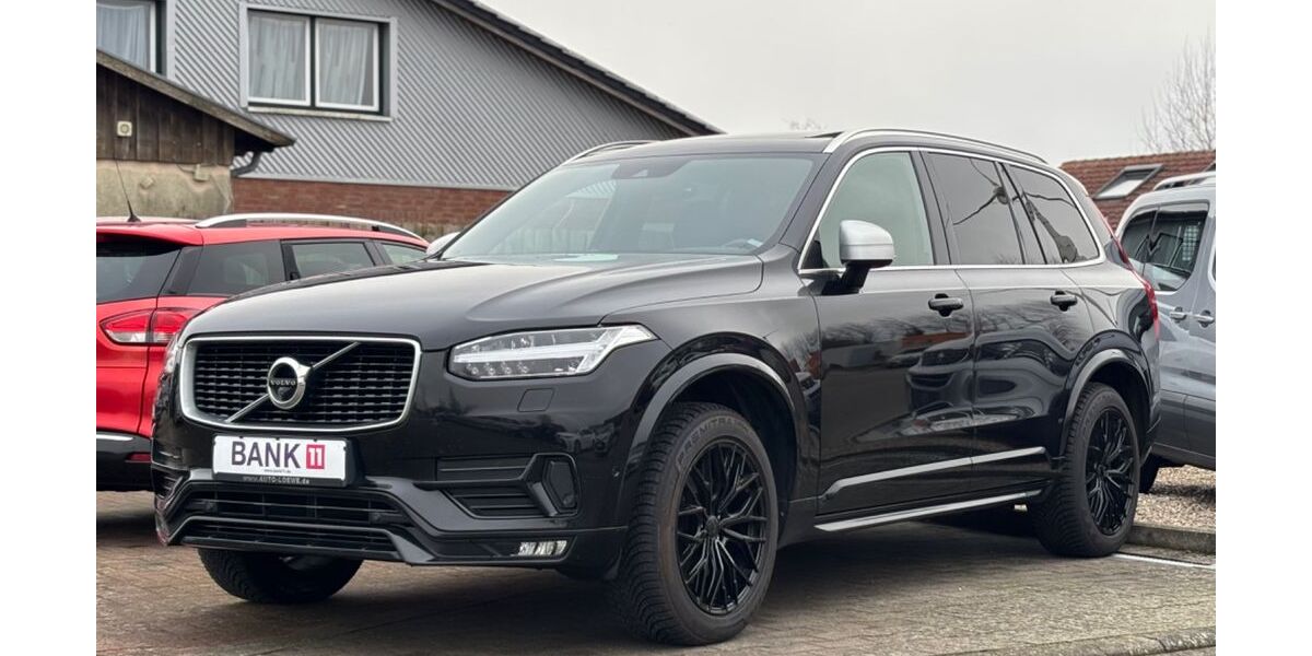 Volvo XC90 204.000 km 24.300 &euro; Silberstedt 24887