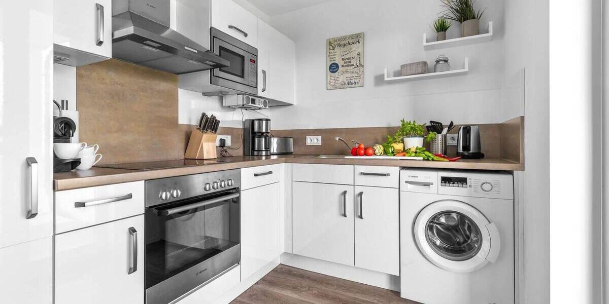 Etagenwohnung Kappeln - 3 Zimmer, 82 m&sup2;, 299.000&euro; | Angebot:25686573