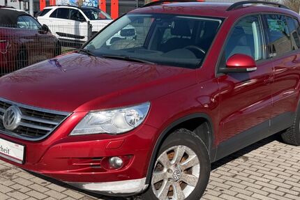 VW Tiguan 280.000 km 5.500 &euro; Schleswig 24837