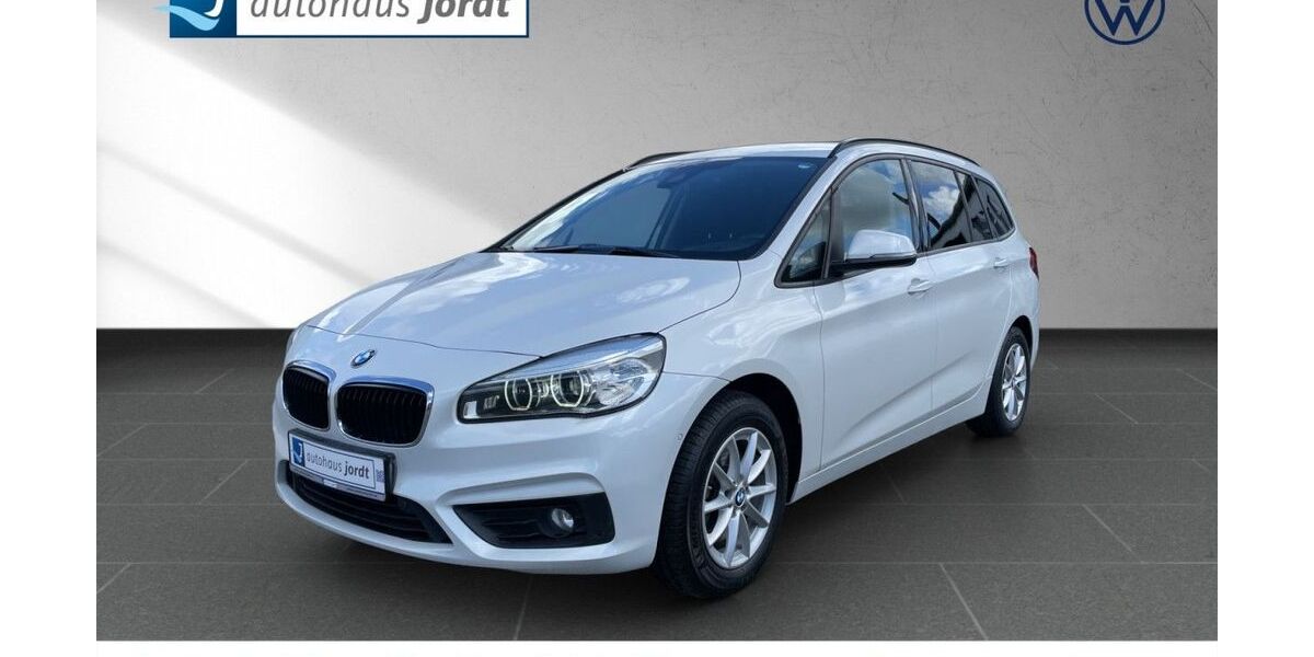 BMW 218 55.680 km 15.530 &euro; Schleswig 24837