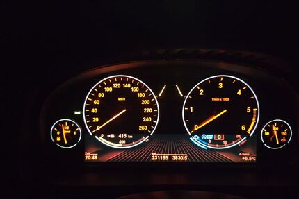 BMW 525 231.165 km 12.300 &euro; Rendsburg 24768