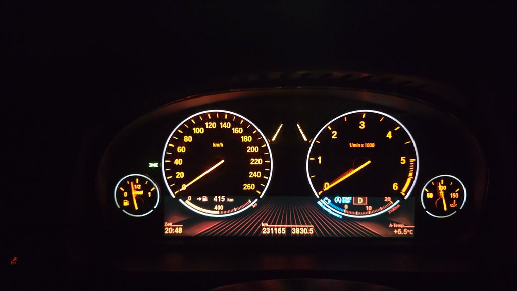 BMW 525 231.165 km 12.300 &euro; Rendsburg 24768