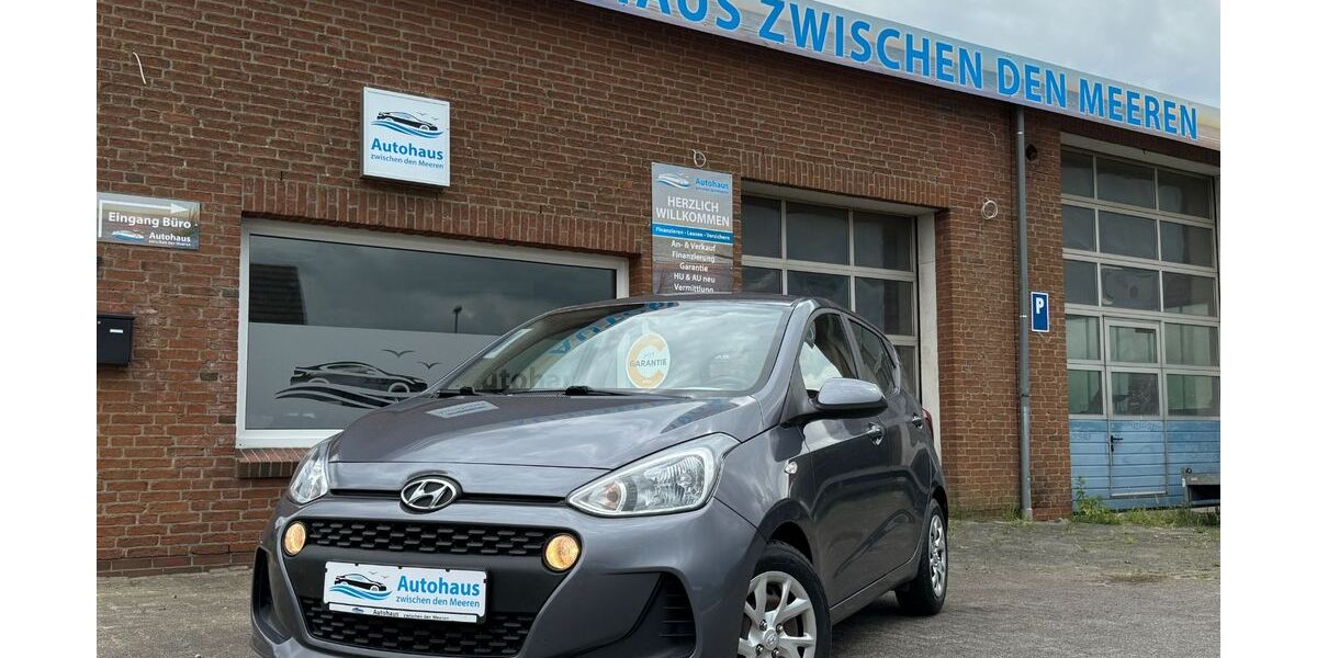 Hyundai i10 96.584 km 8.390 &euro; Haselund 25855