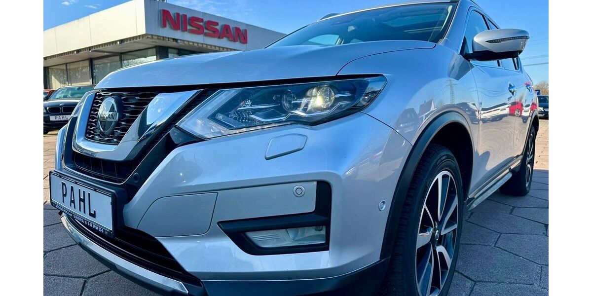 Nissan X-Trail 99.000 km 22.990 &euro; Schuby 24850