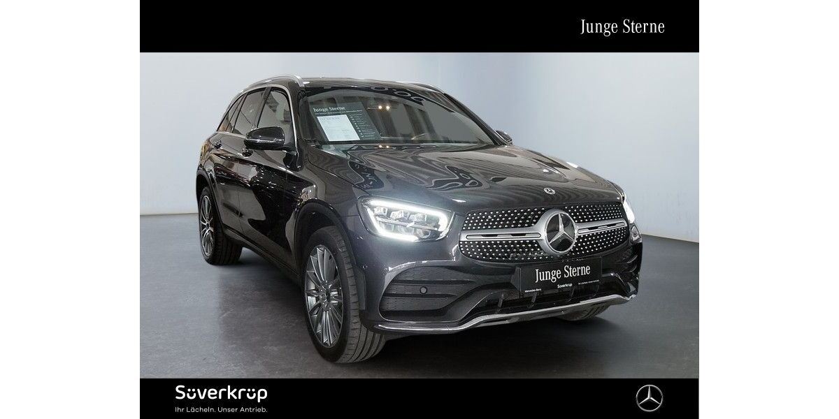Mercedes-Benz GLC 300 89.742 km 35.980 &euro; Rendsburg 24768
