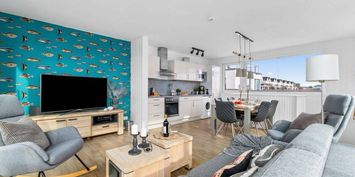 Einfamilienhaus Kappeln - 3 Zimmer, 97 m&sup2;, 579.000&euro; | Angebot:25898572