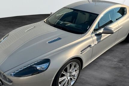 Aston Martin Rapide 181.500 km 39.480 &euro; Schleswig 24837