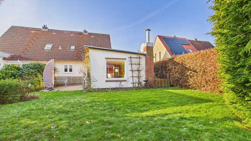 Doppelhaushälfte Kappeln - 3 Zimmer, 97 m&sup2;, 289.000&euro; | Angebot:25663345