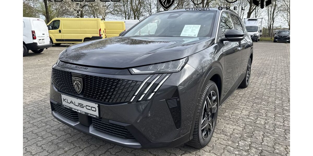 Peugeot 5008 13.000 km 38.990 &euro; Rendsburg 24768