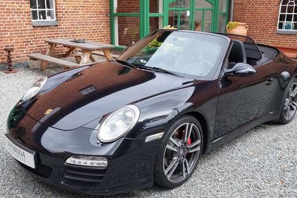 Porsche 997 49.086 km 84.900 &euro; Steinbergkirche 24972