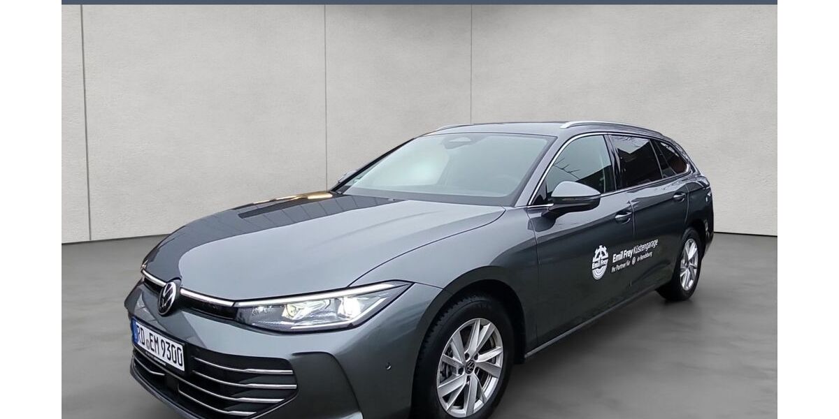 VW Passat 4.999 km 39.990 &euro; Rendsburg 24768