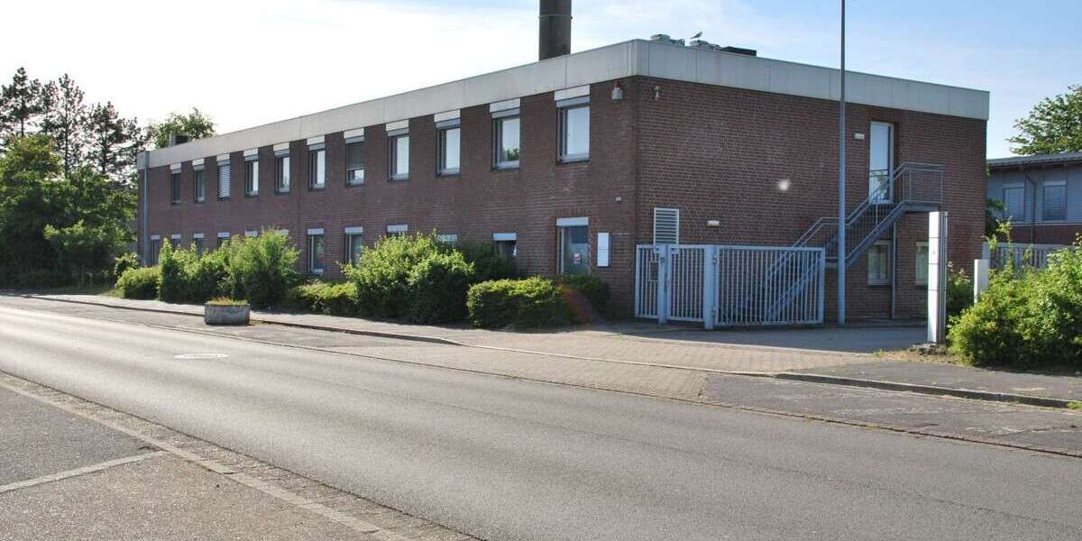 Gewerbeobjekt Rendsburg - 6.006&euro; | Angebot:23361785