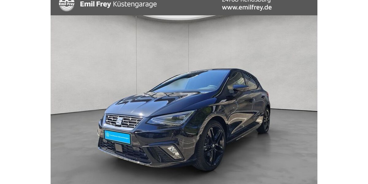 Seat Ibiza 12.000 km 23.990 &euro; Rendsburg 24768