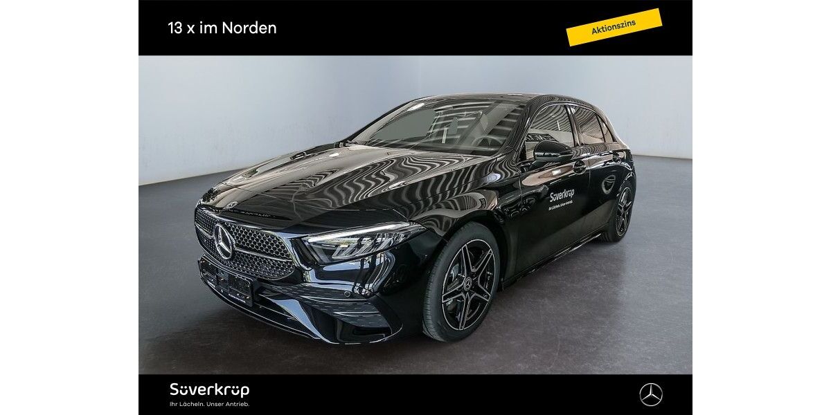 Mercedes-Benz A 250 9.999 km 40.880 &euro; Rendsburg 24768